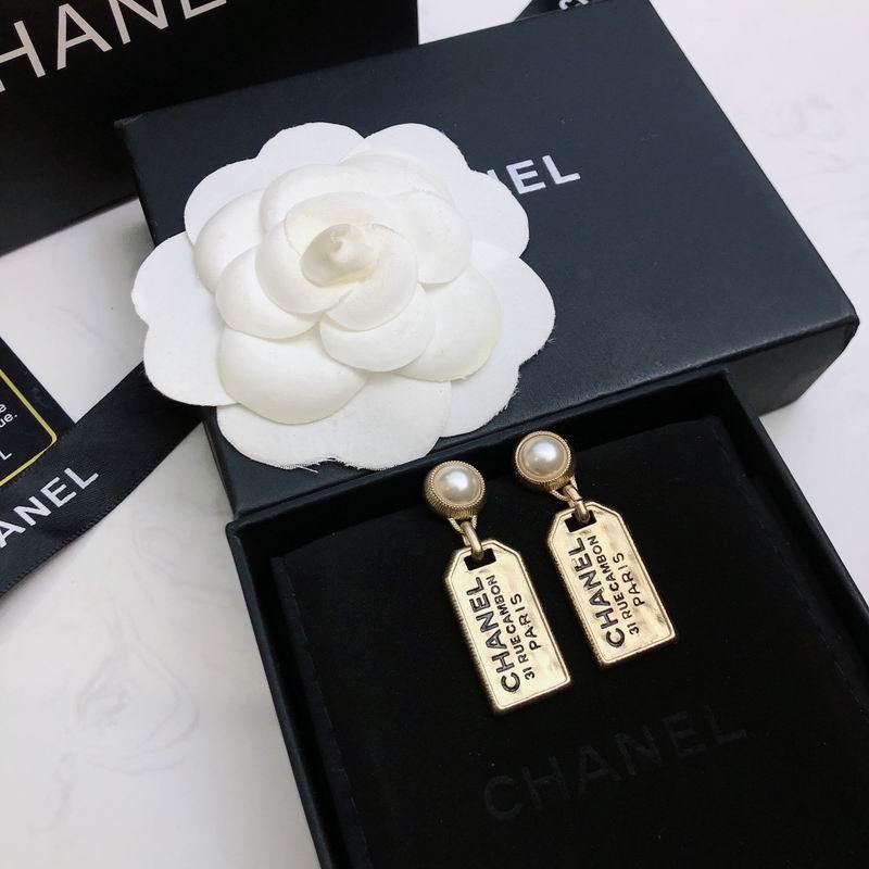 Chanel Earrings 134